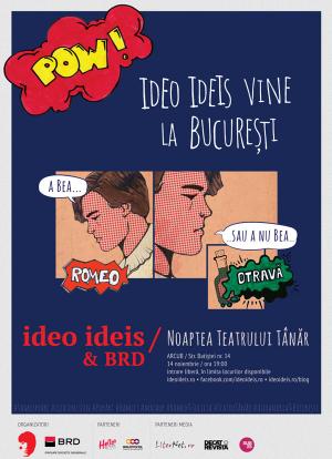 Festivalul de teatru tânăr Ideo Ideis, 2014