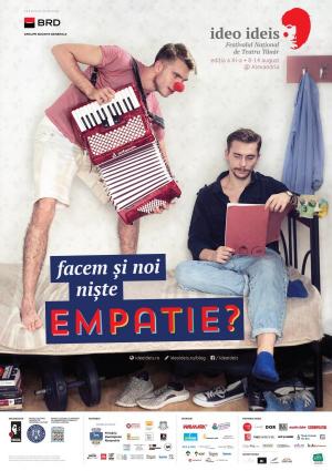 Festivalul de teatru tânăr Ideo Ideis, 2016