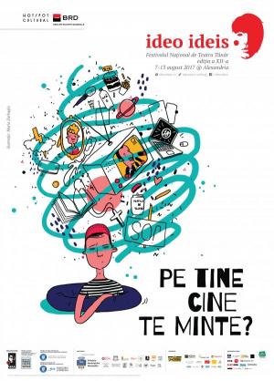 Festivalul de teatru tânăr Ideo Ideis, 2017