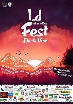 Festivalul ID Fest, Bacău, 2015