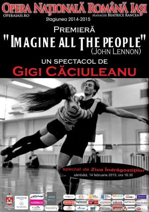 Imagine All the People