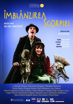 Îmblânzirea scorpiei