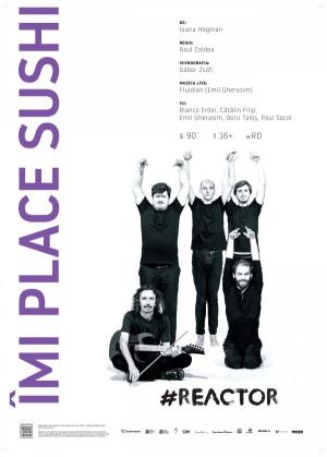Bucharest Fringe - Maratonul Teatrului Independent, 2020