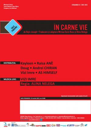 În carne vie