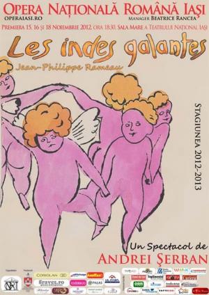 Indiile galante