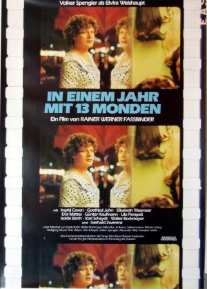 In einem Jahr mit 13 Monden / Într-un an cu 13 luni