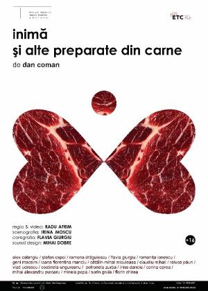 Inimă şi alte preparate din carne