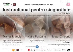 Instrucţional pentru singurătate