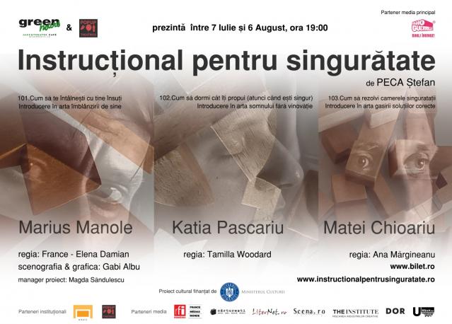 Instrucţional pentru singurătate