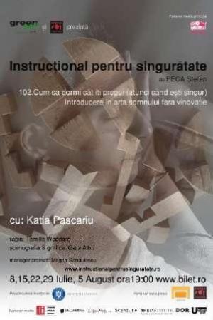 Instrucţional pentru singurătate