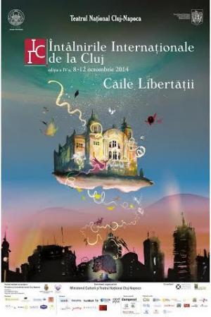 Întâlnirile Internaţionale de la Cluj, 2014