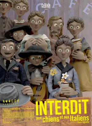 Festivalul Animation Bucharest International Film, ABIFF, 2022