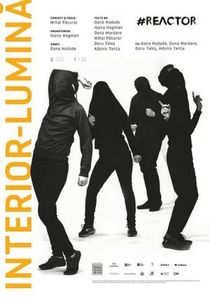Bucharest Fringe - Maratonul Teatrului Independent, 2022