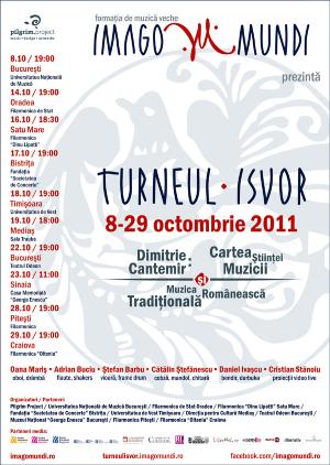 Imago Mundi - Isvor