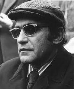 Portret Iulian Mihu