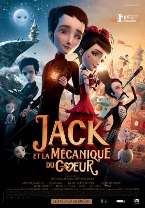 Jack et la mécanique du coeur