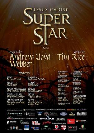 Jesus Christ Superstar