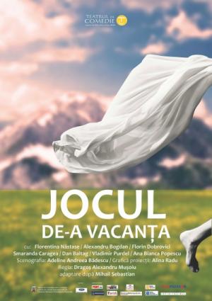 Jocul de-a vacanţa