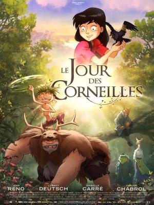 Jour des corneilles, Le