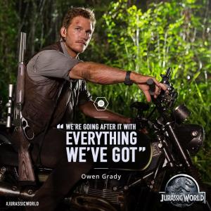 Jurassic World