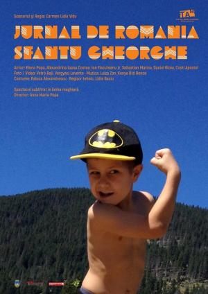 Jurnal de România. Sfântu Gheorghe