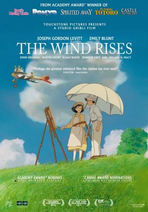 Kaze tachinu / The Wind Rises