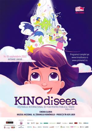 Festivalul Internațional de Film pentru Publicul Tânăr KINOdiseea, 2022