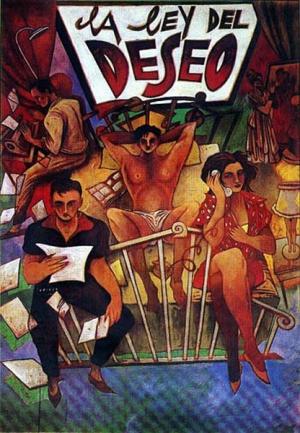 La ley del deseo / Law of Desire