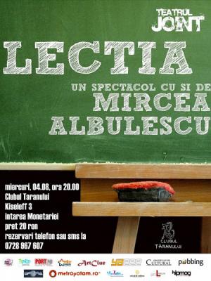 Lecţia