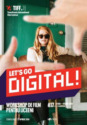 Festivalul TIFF 2019