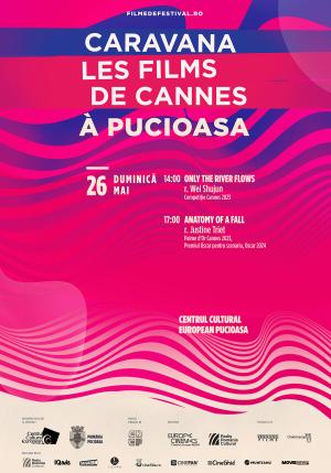 Les Films de Cannes à Bucarest, 2023