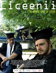 Liceenii... în 53 de ore şi ceva