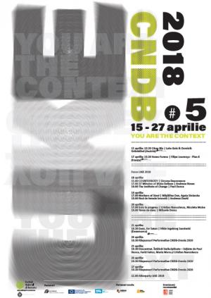 Festivalul Like CNDB, 2018