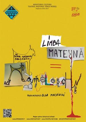 Limba maternă Mameloschn