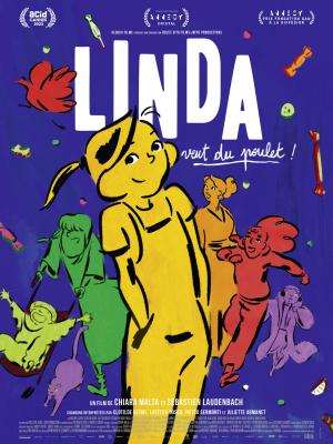 Festivalul de film de animație animest, 2023