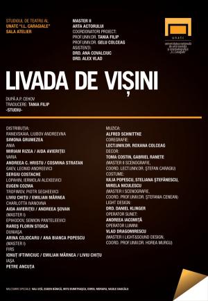 Livada de vişini