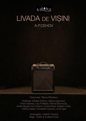 Livada de vişini