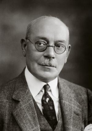 Portret Louis Feuillade
