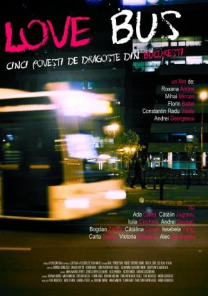 Love Bus: cinci poveşti de dragoste din Bucureşti