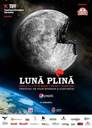 Festivalul filmului horror şi fantastic Lună plină, 2015