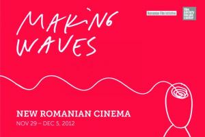 Festivalul de film românesc Making Waves, New York, 2012