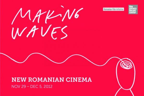 Festivalul de film românesc Making Waves, New York, 2012