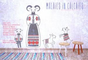 Mălăieş în călcăieş
