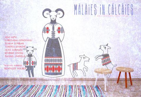 Mălăieş în călcăieş