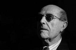Portret Manoel de Oliveira