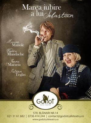 Marea iubire a lui Sebastian