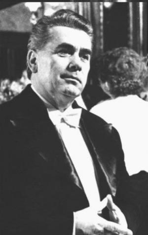 Portret Marin Constantin