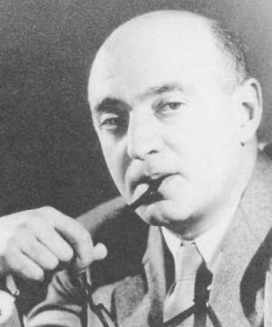 Portret Max Ophüls 