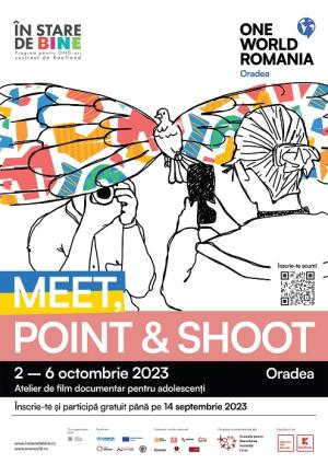 Festivalul de Film Documentar One World România, 2023
