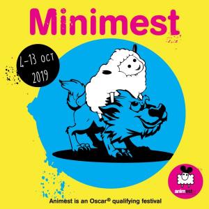 Festivalul de film de animaţie animest, 2019